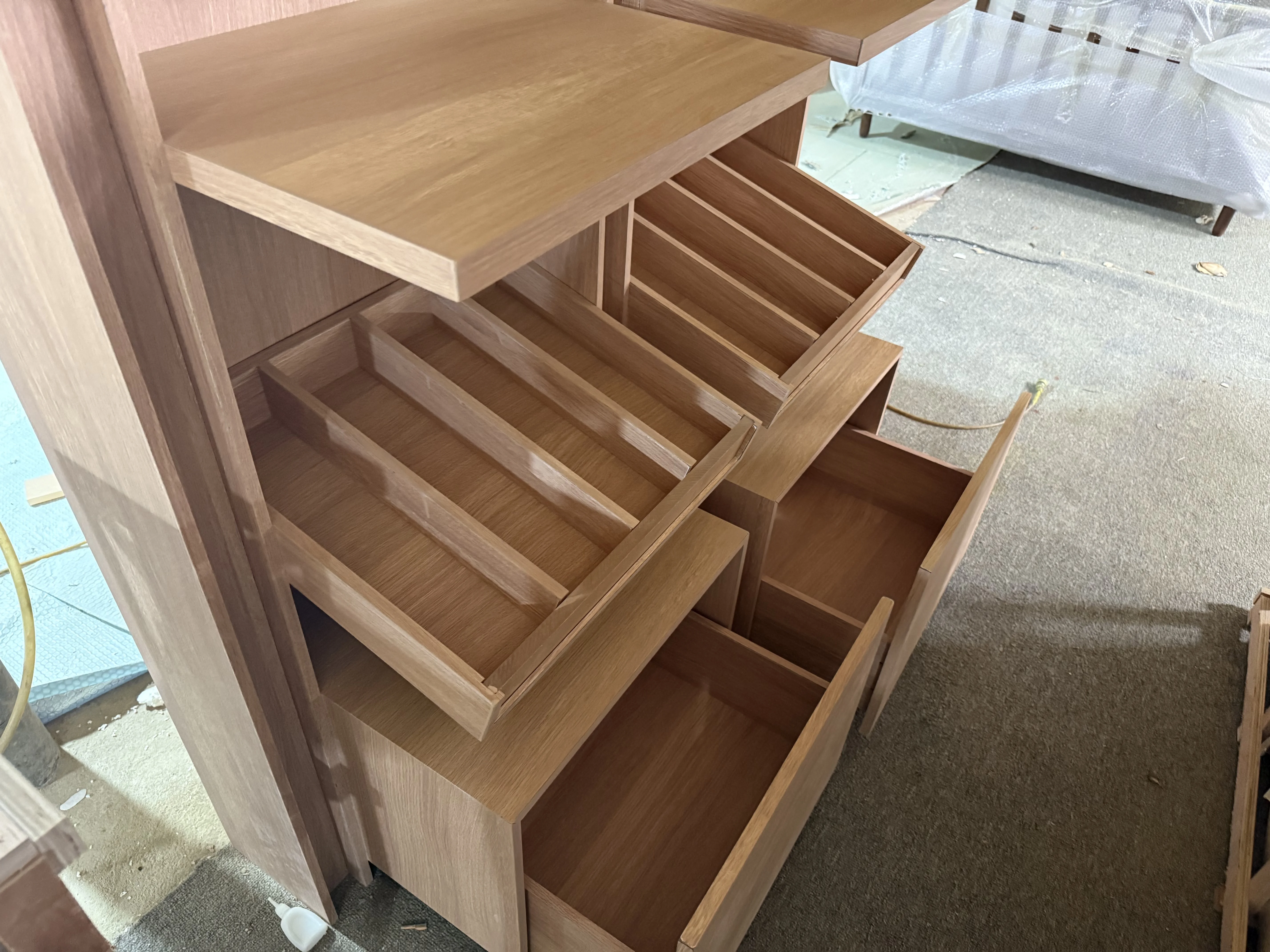 Moderne minimalistische massie - Storage & Organization recensie en prijs