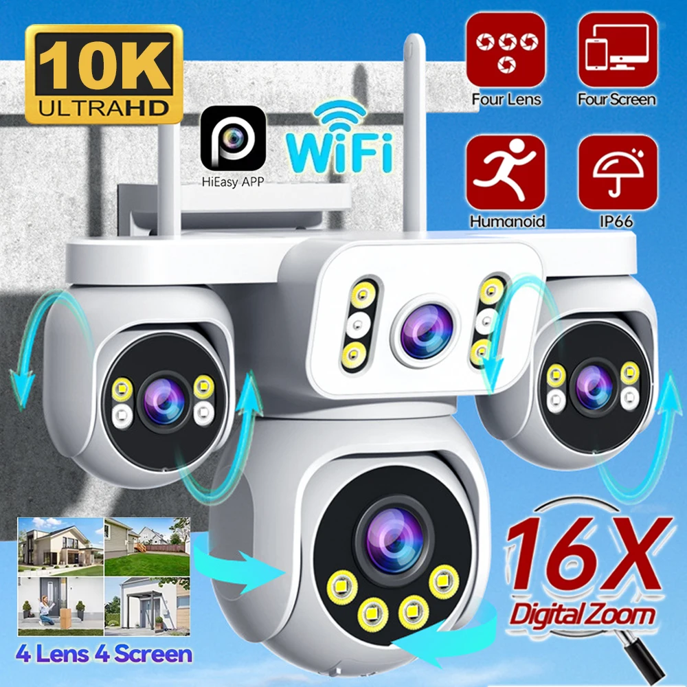 20mp-10k-four-screens-wifi-security-camera-outdoor-four-lens-360°-ptz-16x-zoom-auto-tracking-cctv-wireless-surveillance-ip-cam