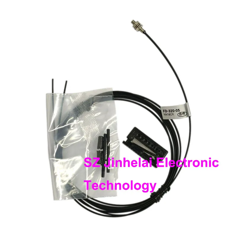 ใหม่และต้นฉบับ AUTONICS FD-620-10 FD-320-05 FT-420-10 ไฟเบอร์ออปติกเซนเซอร์