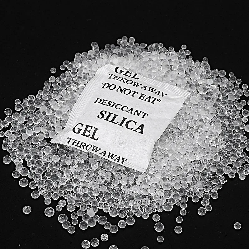 Non-Toxic Silica Gel Desiccant Damp Moisture Dehumidifier For Kitchen Room Living Absorber Bag Clothes Food Storage