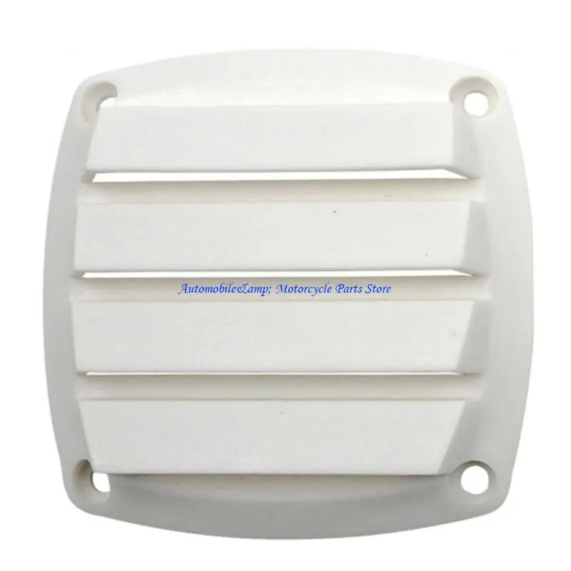 

H7BD Replacement Boat Vent ABS Plastic Ventilation Grille Standard Size Fits Most Marine Applications