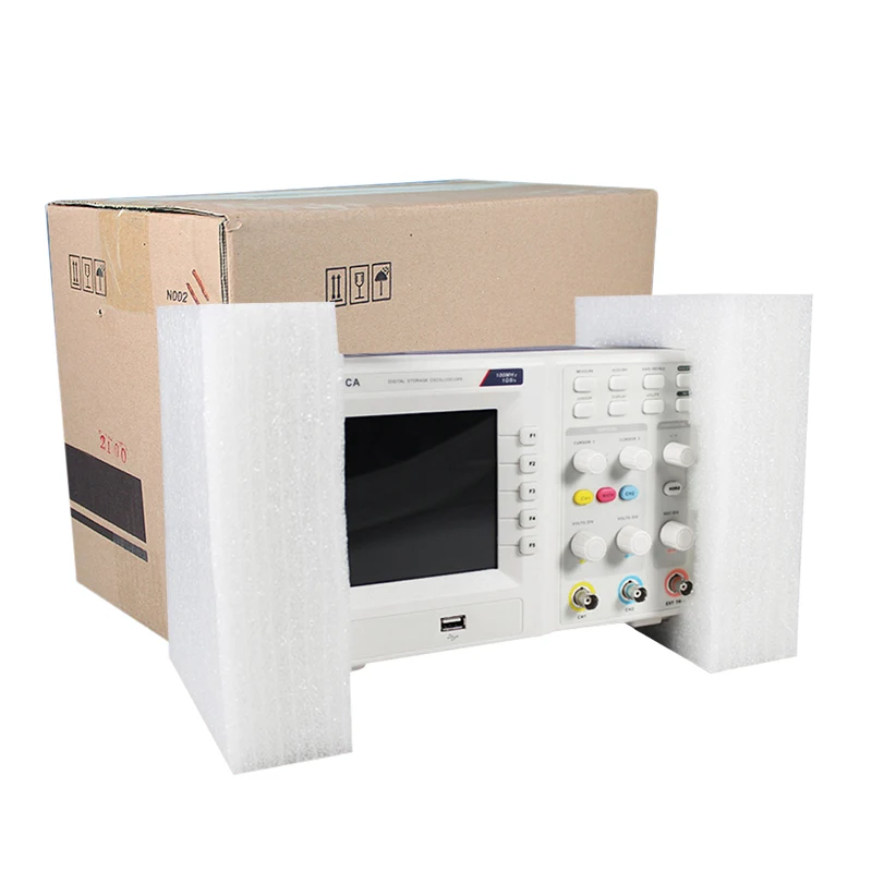 Digital Storage Oscilloscope MCH-DS-2100CA、DS-2200CA、DS-2060CA、DS-2025CA