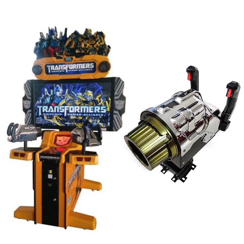 المحولات ممر لعبة بندقية ممر بندقية مطلق النار الكمبيوتر اللوحة الأم تحويل لعبة فيديو وحدة التحكم