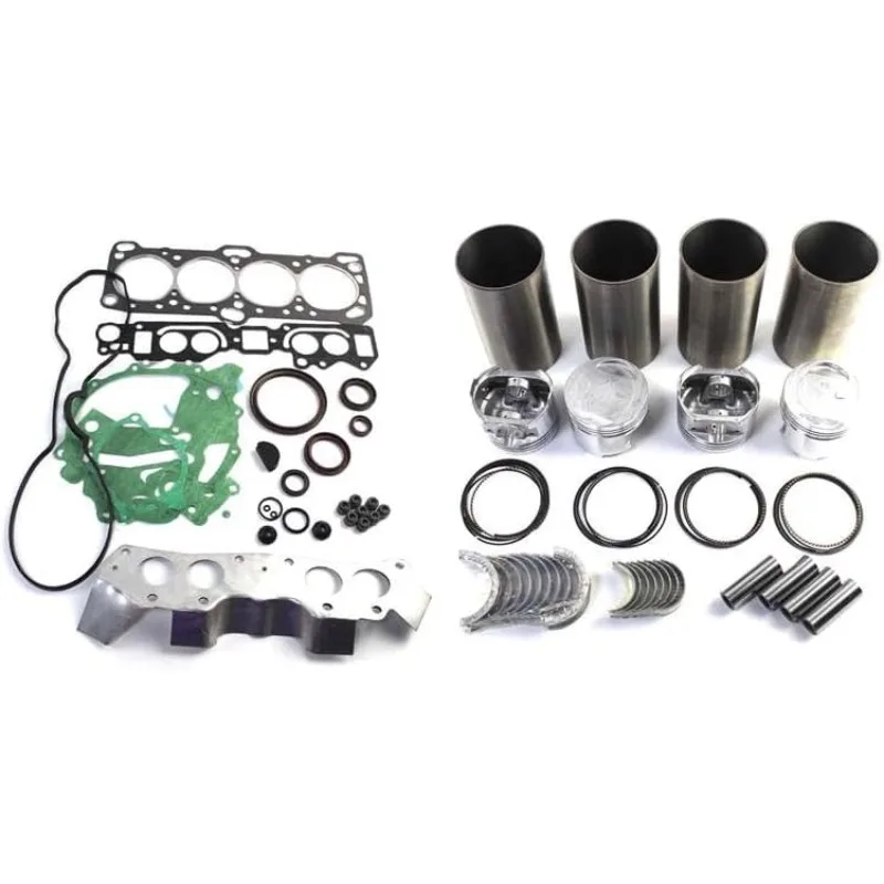 

3TN82 Engine Overhaul Rebuild Kit (NO Valves) For Yanmar 3TN82 Engine