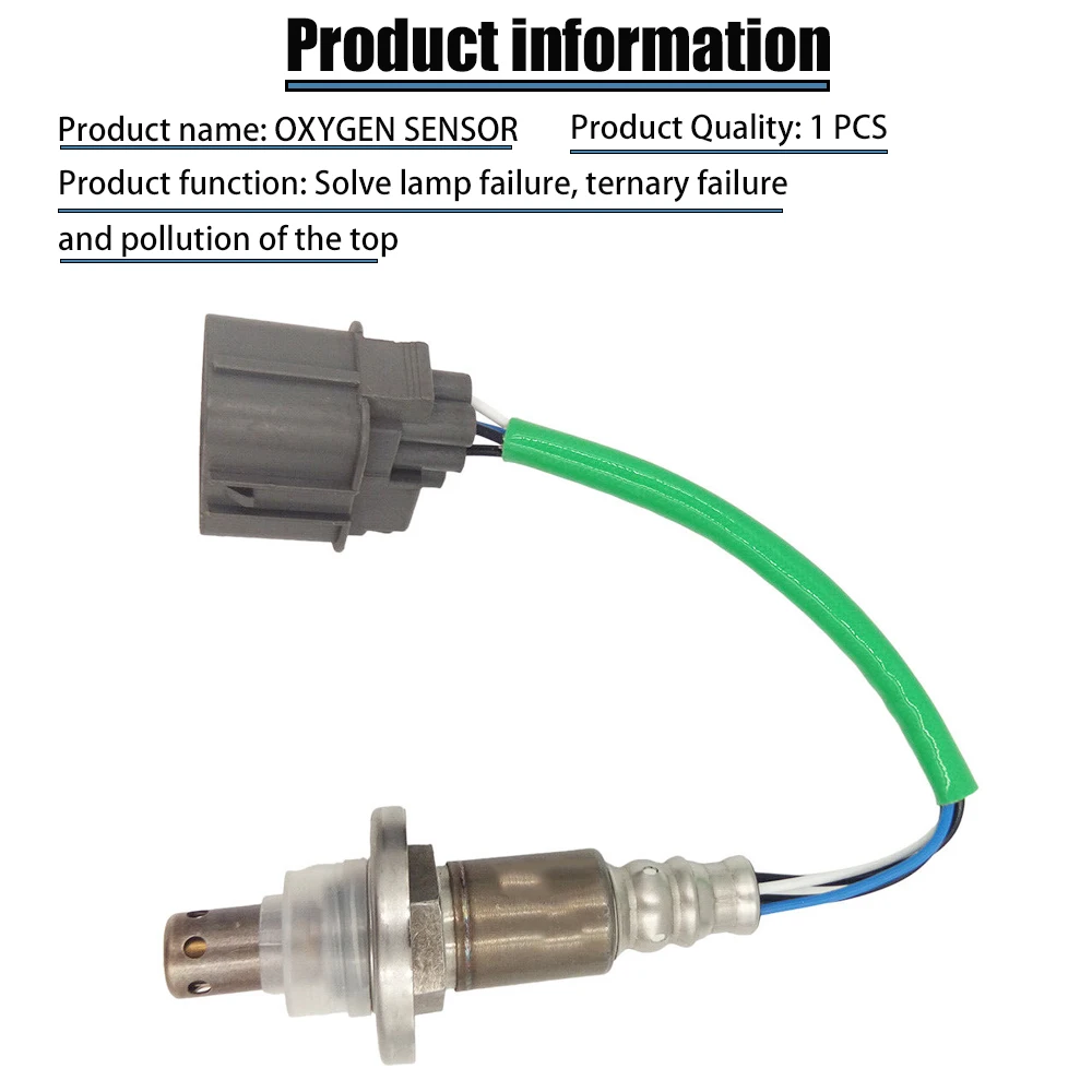 Sensor de oxigênio lambda a montante para Suzuki Grand Vitara, 2.7L 2006, 18213-66J00, 234-9032, 1821366J00, 2349032