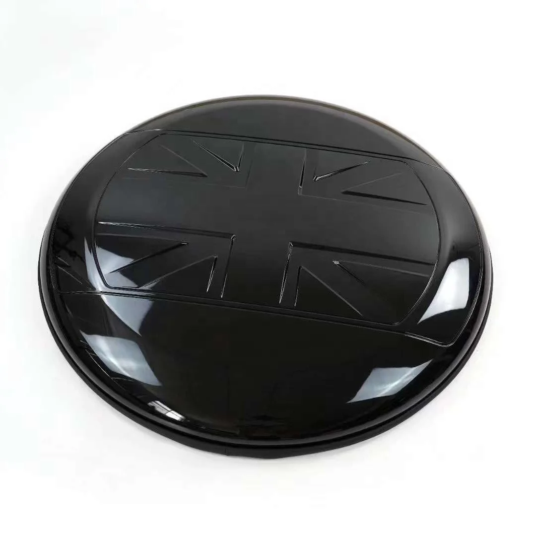 Exterior Accessories ABS Spare Tire Cover for Land Rover Defender L663 2020+