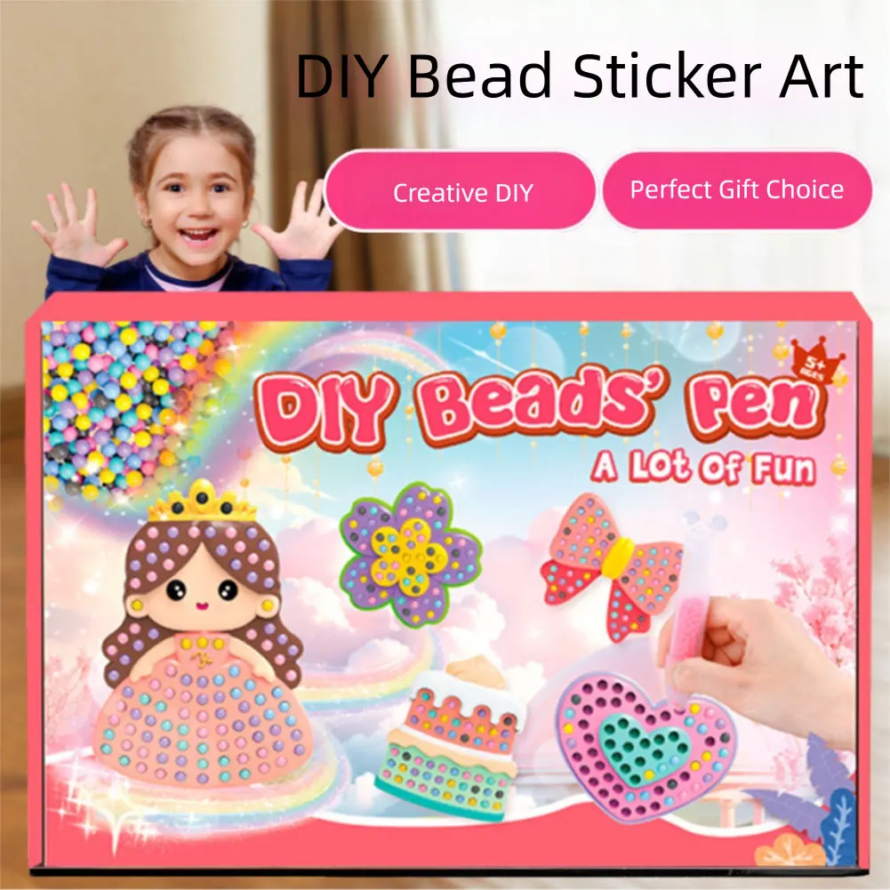 Diy Diamonds-Paintings Art Treats naklejki Unleash Creativity Imagination Educational Educational Classroom Projekt rzemieślniczy