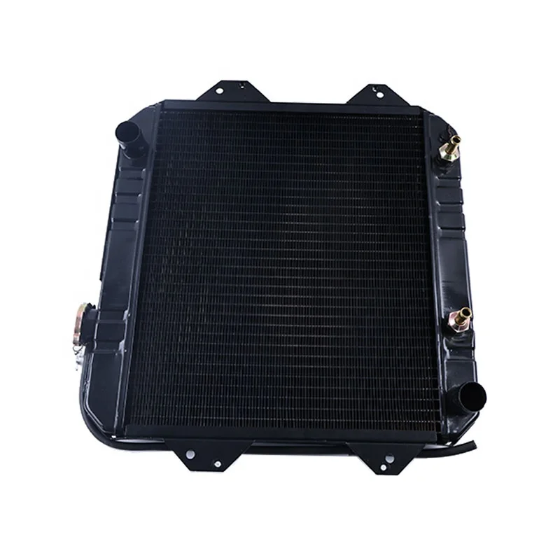 Engine Radiator Compatible with 21460-6G000 for Forklift APJ01A15V CPJ01A15V CPJ01A18PU, with 1 Year Warranty
