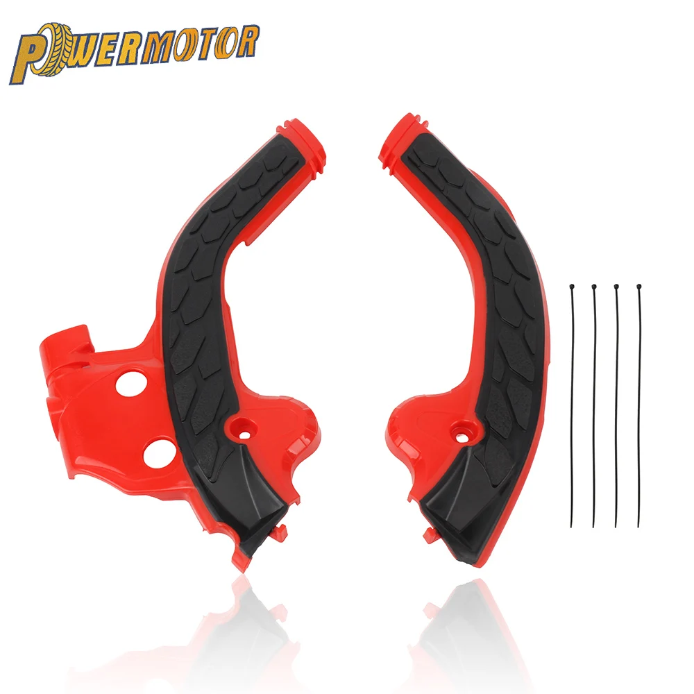 Enduro Motocross Frame Protect Cover For BETA RR RS RR-S 125 200 250 300 350 390 430 450 498 2020 2023