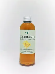 Rice bran oil, moisturizing and moisturizing, antioxidant, anti-inflammatory and repairing, improves skin texture, good price