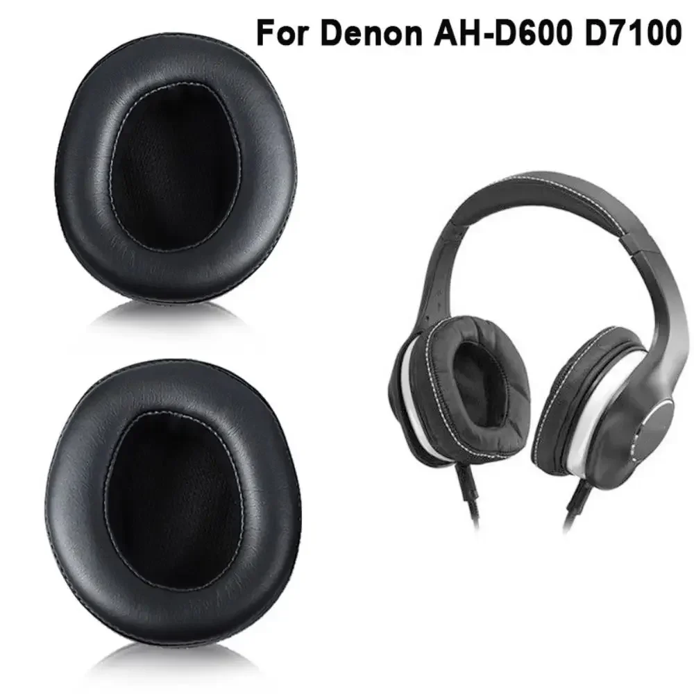 Cuscinetti auricolari di ricambio per cuffie Denon AH-D600 D7100 Cuscinetti auricolari, Cuscinetti auricolari, Cuffie antirumore
