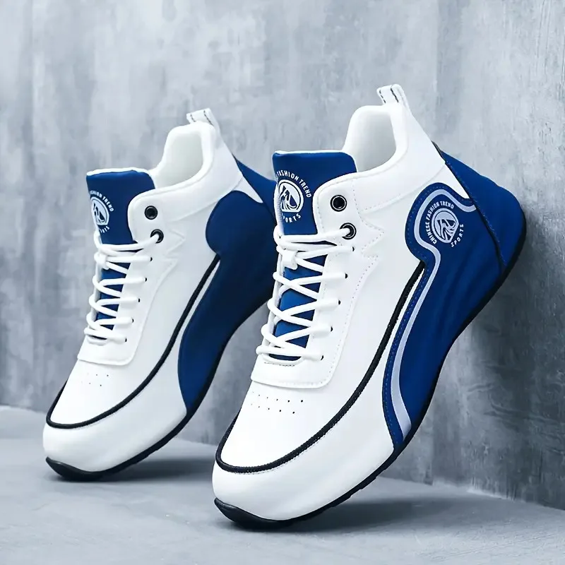 Men's Basketball Shoes Breathable Cushioning Non-Slip Wearable Sport Shoes  47 Male Training Baseball Sneakers Outdoor Shoes 46
