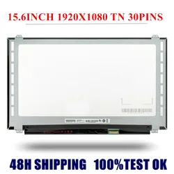 LCD Laptop Display Screen Slim 15.6