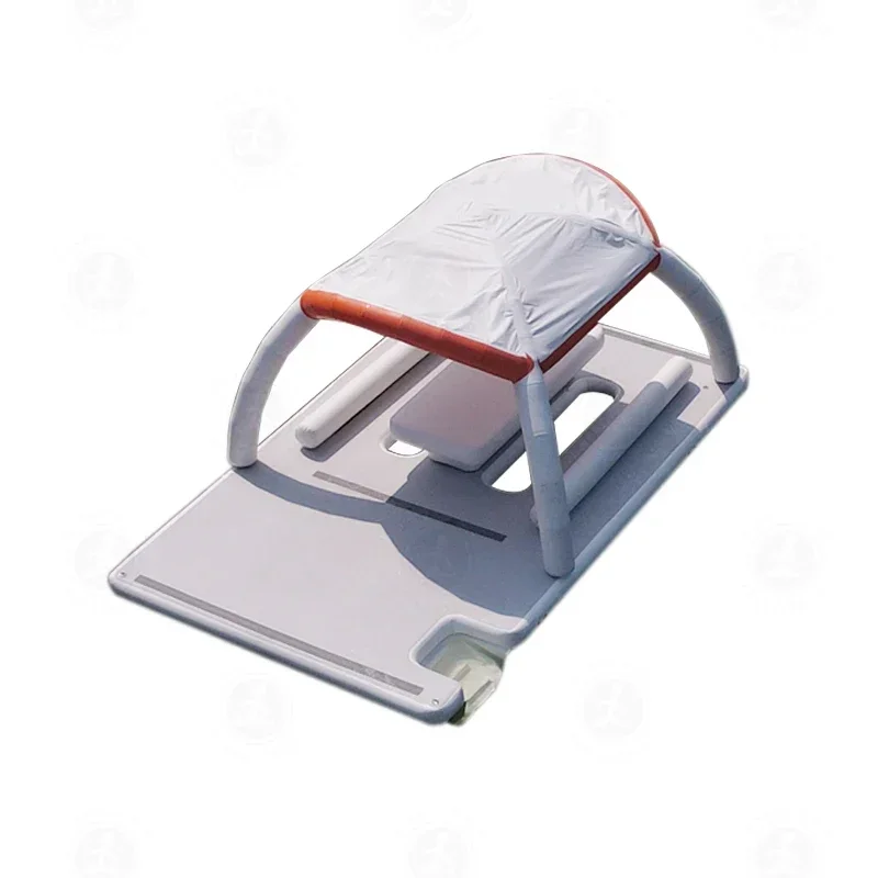 Platform Air Rakit Pulau Terapung Platform Dermaga Renang Dermaga Mengambang Tiup