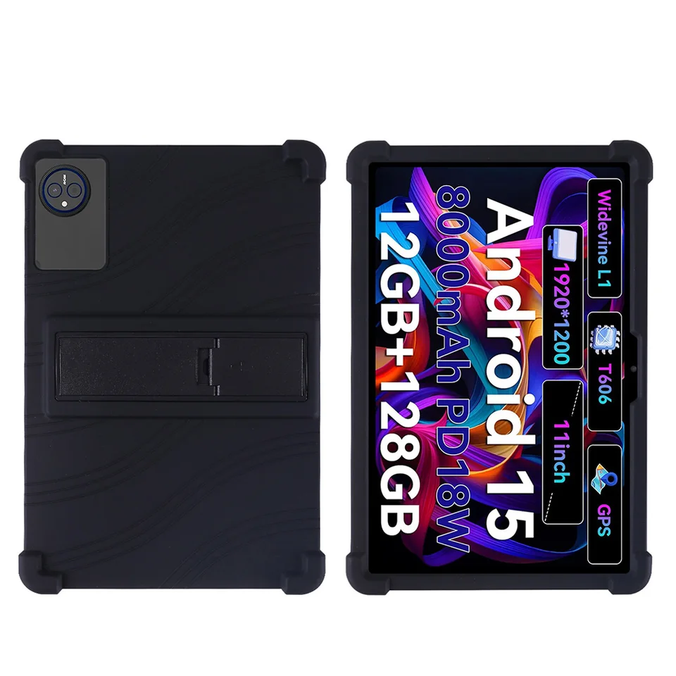 ケース Tabwee W90 11 インチ Android 15 タブレット保護カバー