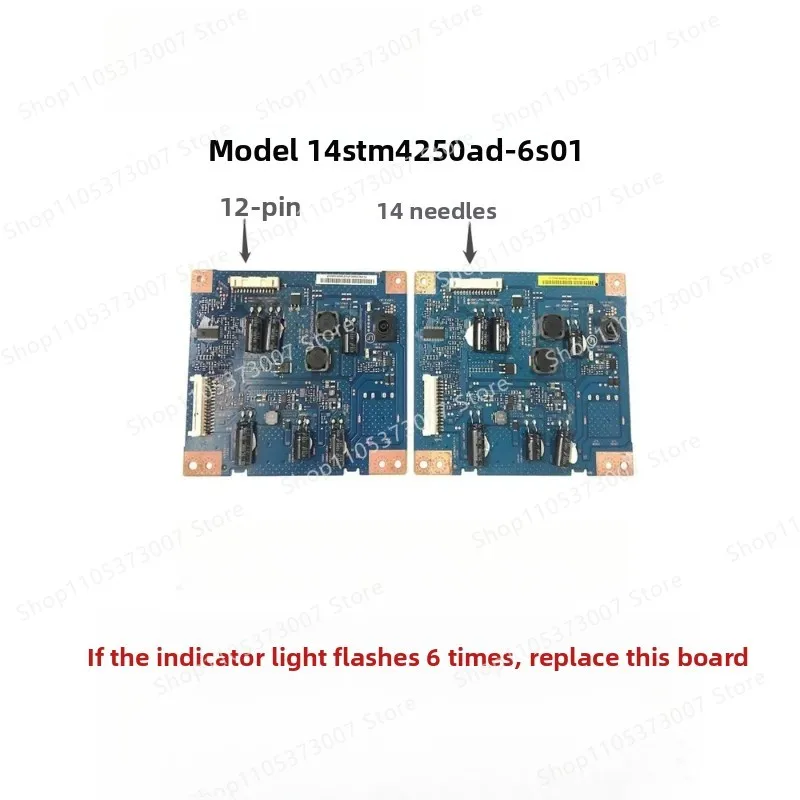 Original KDL-55W800B 50W700B power supply constant current backlight board 14STM4250AD-6S01