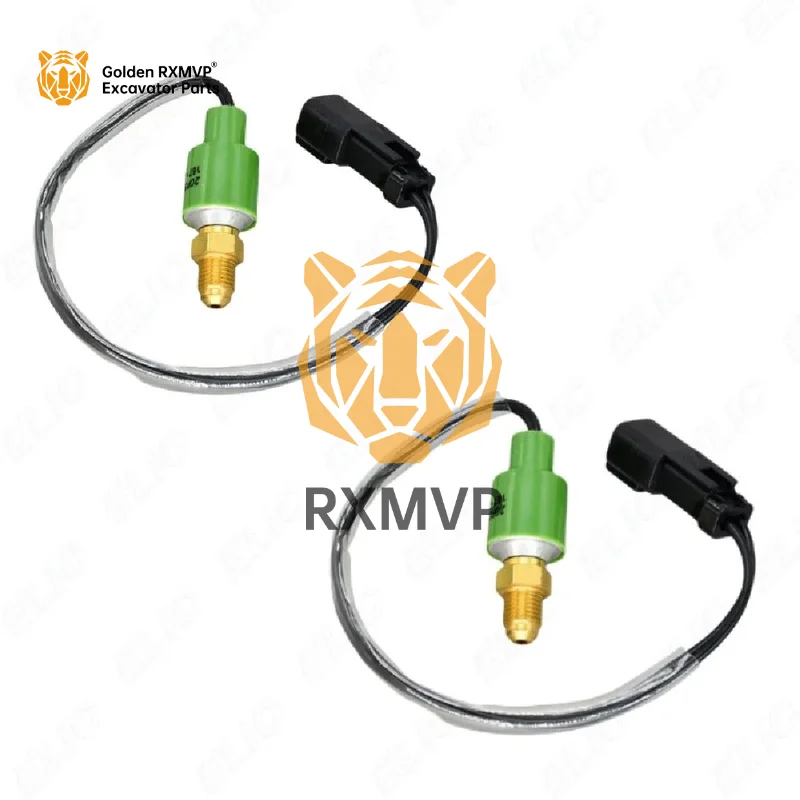 For Caterpillar Excavator E320B E320C Pressure Sensor Oil Switch 309-5795 106-0179 309-5768 RXMVP