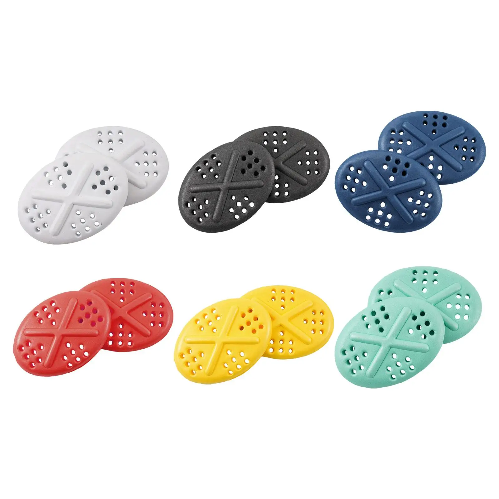 2Pcs Mini Soccer Shin Guards Protector Accessories Compact Ventilated Type Shin Protection Football Training for Youth Adults