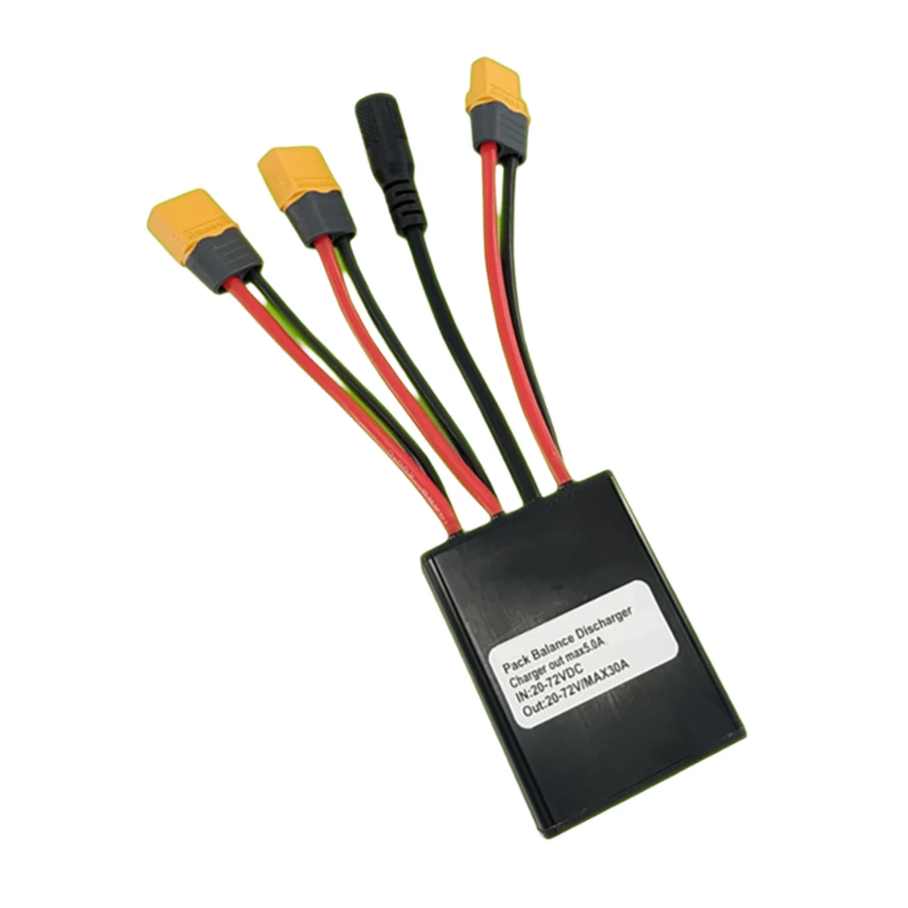 Batteries Connection Module Supporting Dual Operation Modes Usage Across Various Applications at Different Currents
