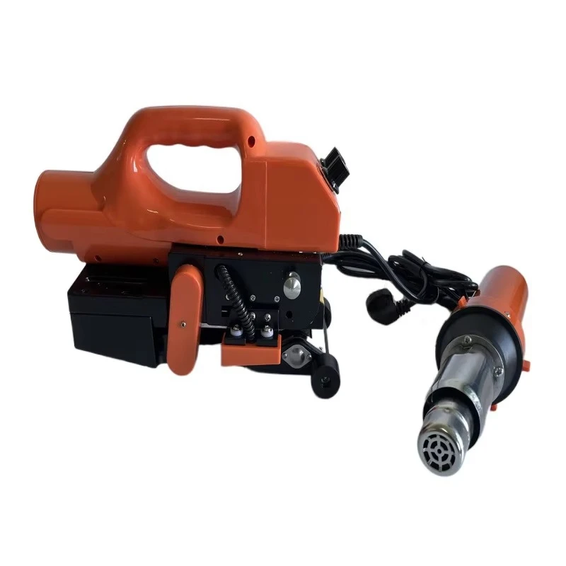 220V 1100W Mechanical Hot Air Plastic Welding Gun for PVC HDPE Farms Use