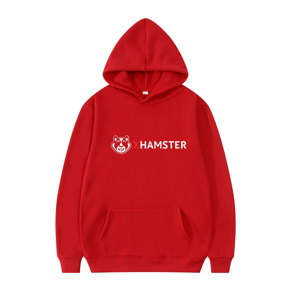 Xhamster هوديس الرجال النساء بلوزات الشتاء الخريف عارضة الشارع نمط البلوز هودي #6