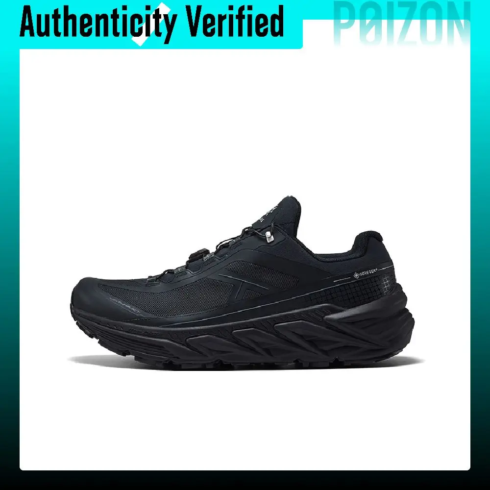 KAILAS Mountain Trek 3 GTX Cushioning Slip-Resistant Abrasion-Resistant Waterproof And Breathable Support Rebound KS2612210