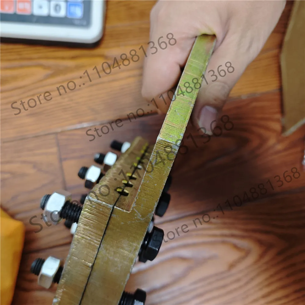 1pcs Rope Clamp 6 Slots 8 Slots for KONE Elevator Parts