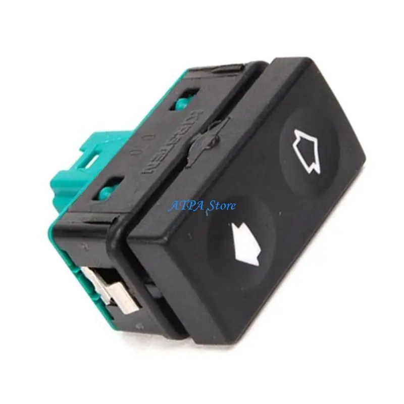 

U13C Front Window Sunroof Switches Replacement Power Sunroof Control Switches Button Auto Part Easy Installation 61318365300
