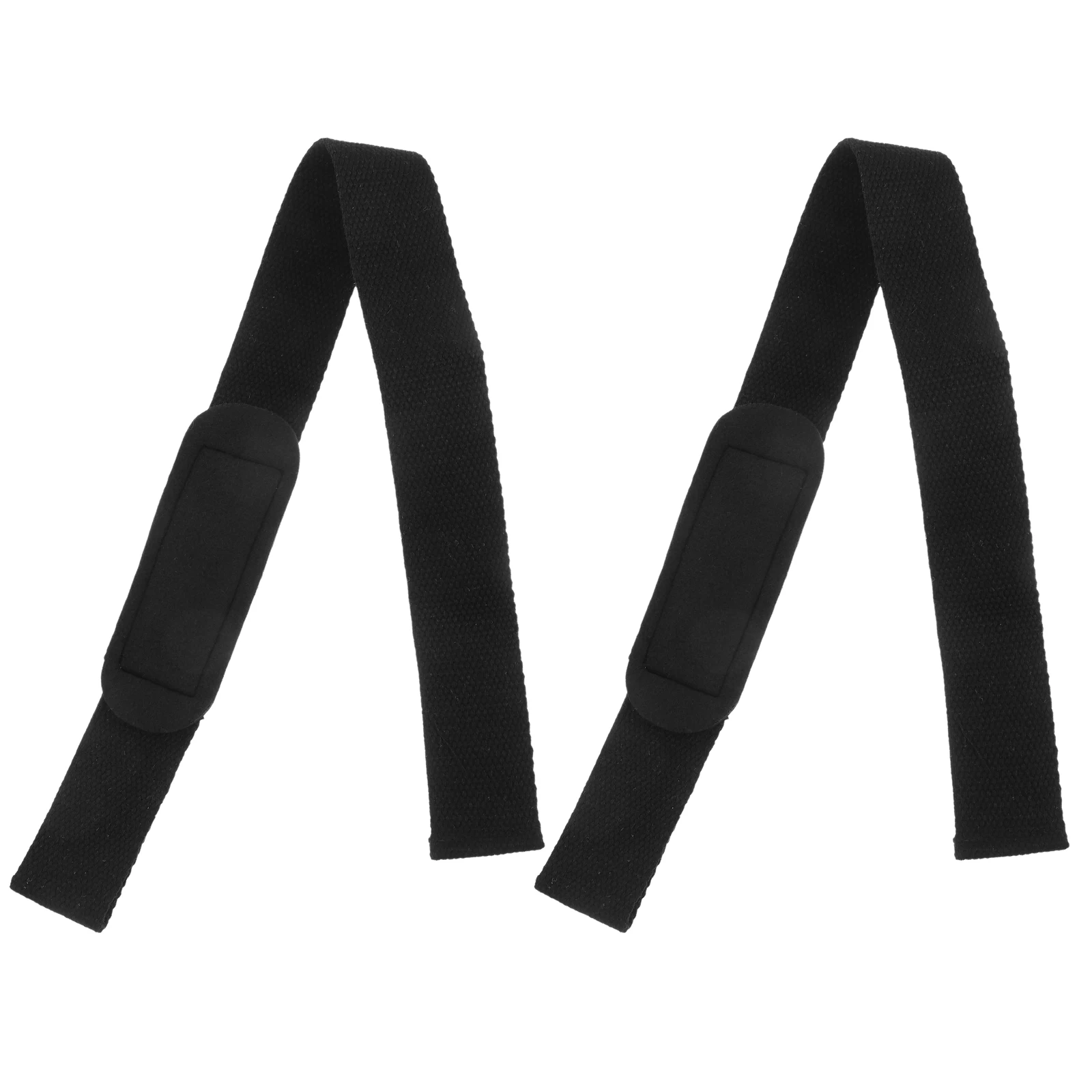 

Non Slip Weightlifting Wrist Straps for Men Women Fitness Gym Training Anti Slip Wrist Guards Workout Lifting Straps