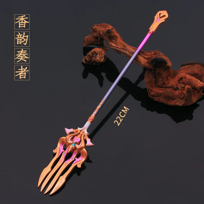 Новый брелок для косплея по игре Genshin Impact: Клык Горы Костюм вечеринки Tain King Kinichi Emille Escoffer Impact Signature реквизит вечеринок