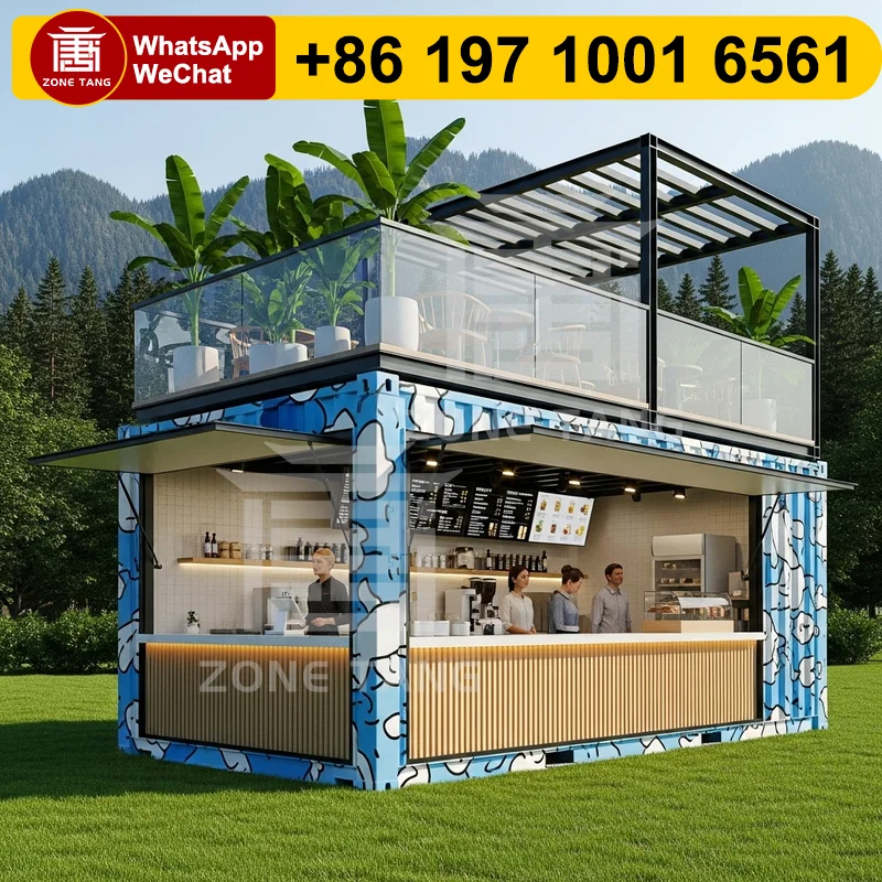 Container House Lab…