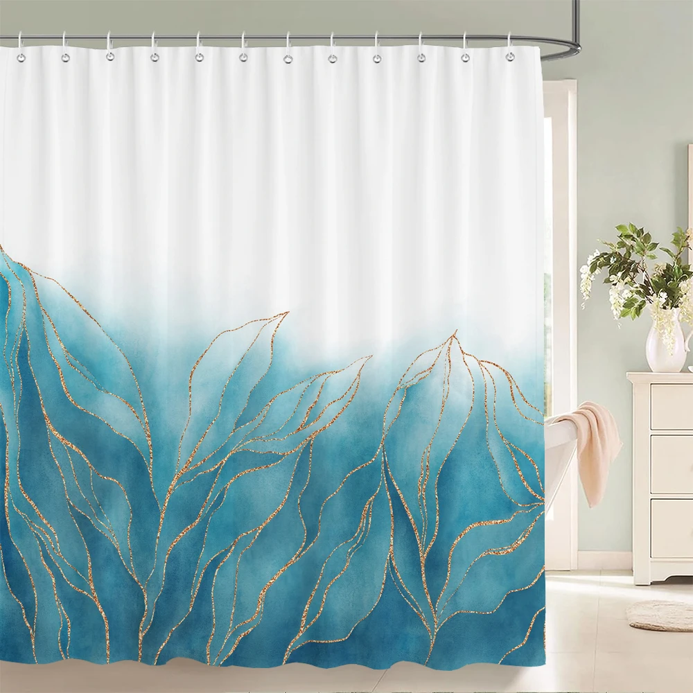 

1 Pc Retro Ancient Egyptian Pattern Shower Curtain Moroccan Bathroom Waterproof Polyester Fabric for Bathtub Decor Curtain