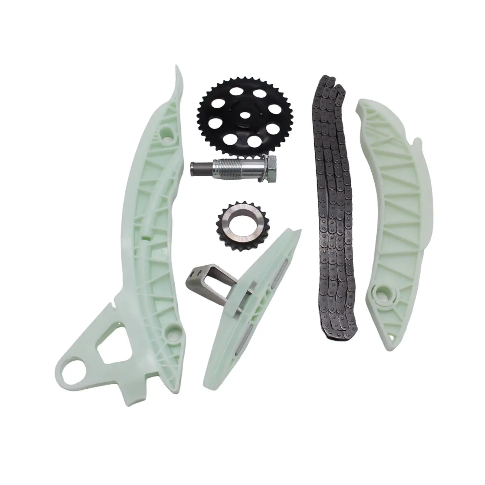 Car Timing Chain Set Tck118Wo Easy to Install Wear Resistant Professional Car