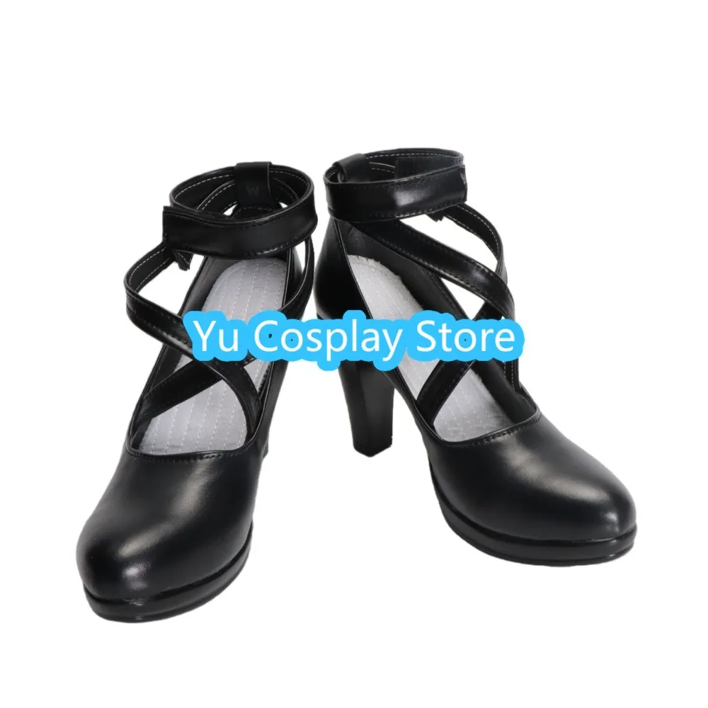 Yu Cosplay Store Kyoujuu Kitanawa Scarpe Cosplay Scarpe Cosplay Anime Stivali Costumi di Halloween Puntelli