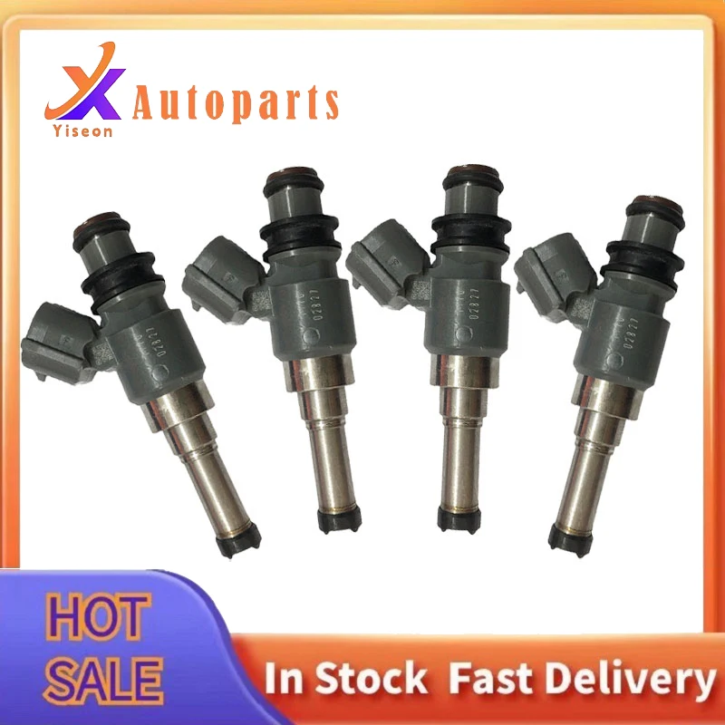 FUEL INJECTORS 4C8-13761-00-00 For YAMAHA R1 WR250R WR250X YZFR1 WR25RB FZ09 Motor Van