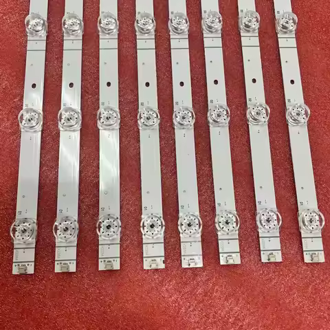 LED Strip 9LED For 70V1F-R 70V1F-S 70E3F 70E3D-PRO Hisense 70A7100F 70AE7000F 70AE7010F 70A7100FIL SVH700A31 HD700X1U91-L1