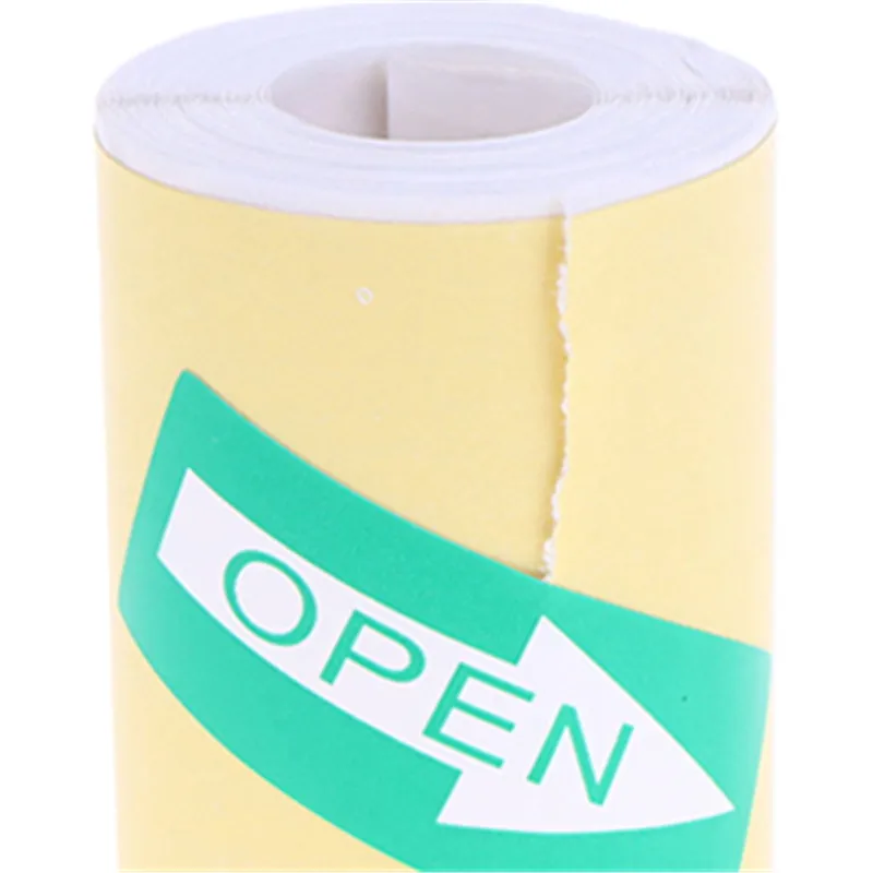 

Portable Mini Pocket Printer - Self-Adhesive Thermal Label Sticker Paper for Home Office Study Work