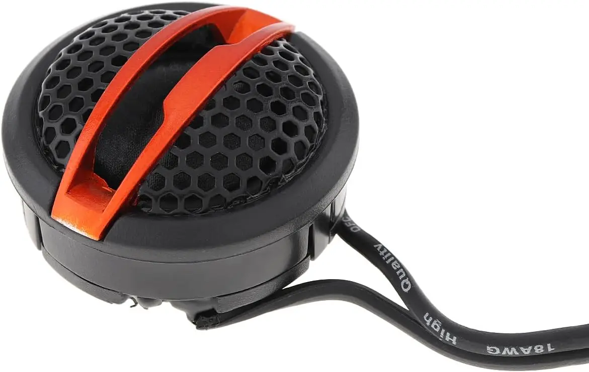 2 قطعة مكبرات صوت صغيرة عالية الكفاءة بقدرة 150 وات لنظام صوت السيارة