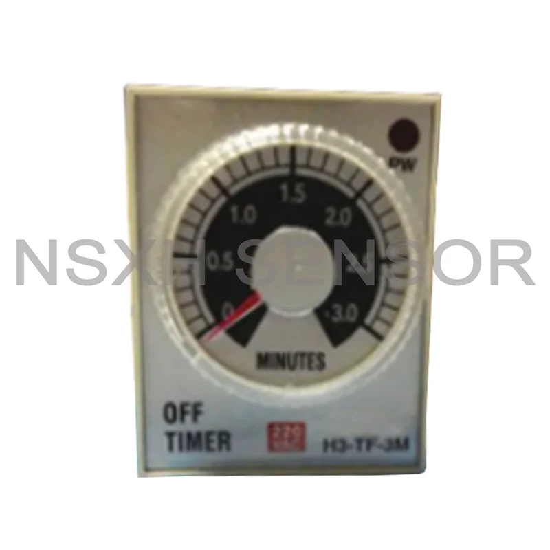 H3-TF-3M-220V Off Delay Timer New & Original H3-TF-3M