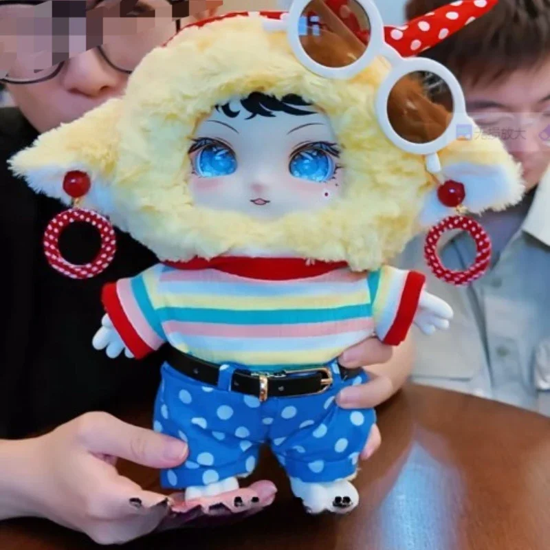 

Коплика LOKIKI Time Series слепая коробка 400% виниловая кукла для лица загадочная коробка аниме милая коллекция персонажей украшение игрушка в подарок