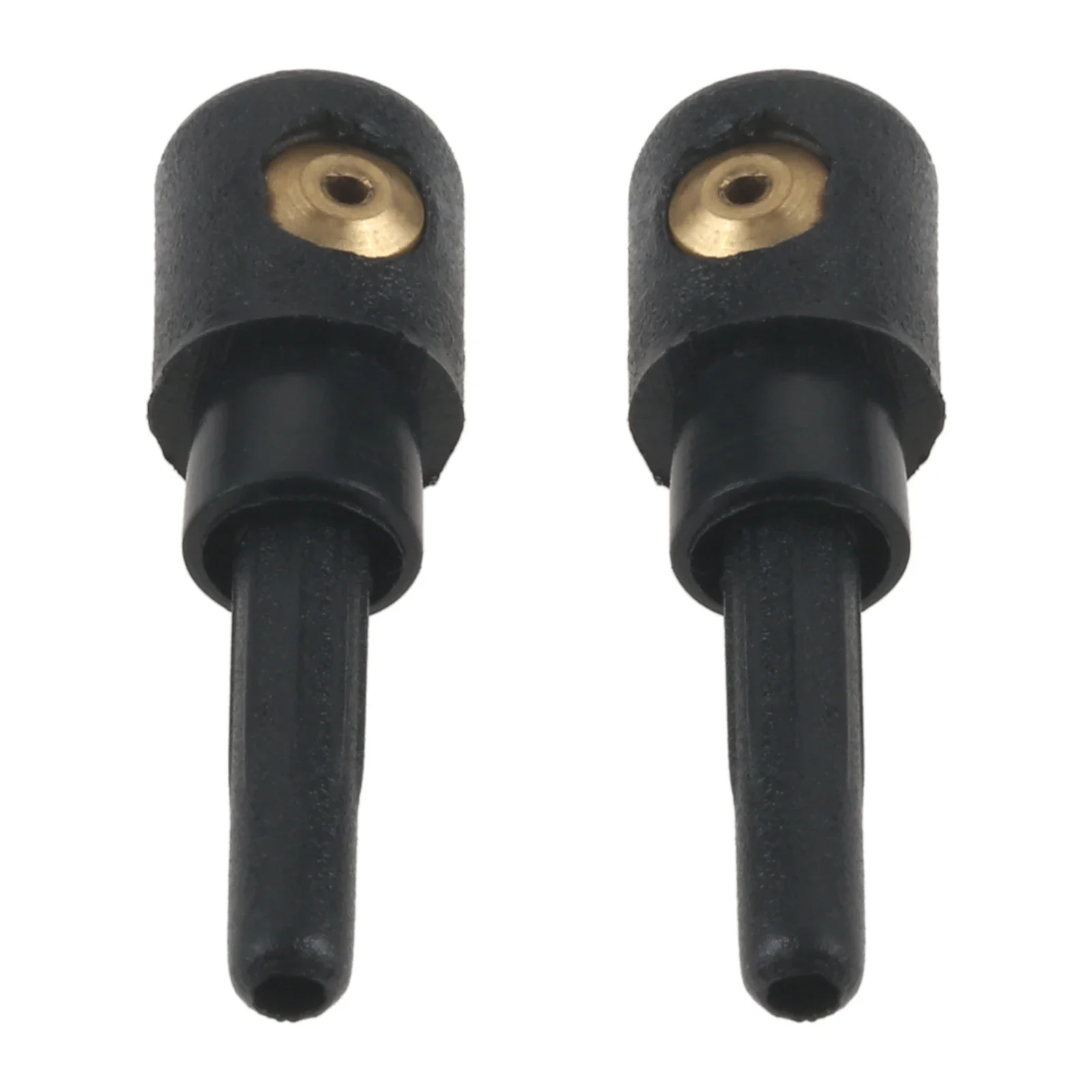 2Pcs Car Rear Windscreen Wiper Washer Water Nozzle Jet 3B9955985A for Mercedes W169 W245 BMW Mini R50 R53 Honda Civic Auto Parts