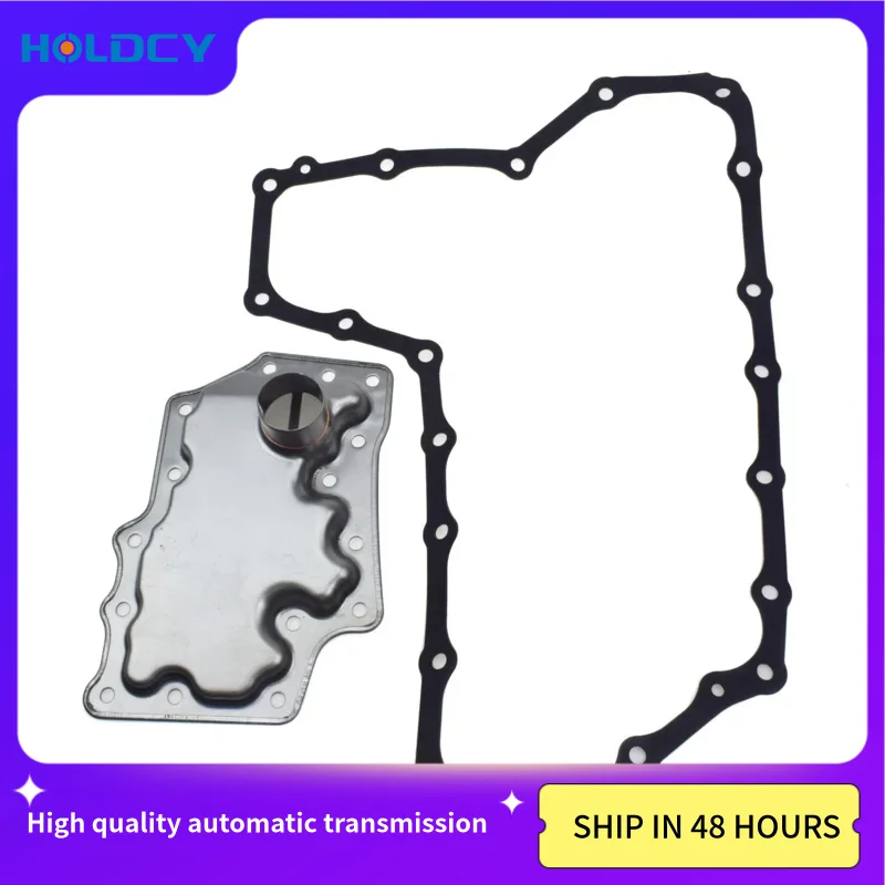 

RE0F09A RE0F09B JF010E Auto Transmission Oil Filter & PAN Gasket For Nissan Maxima Altima Quest Murano317281XD03,F09G28403