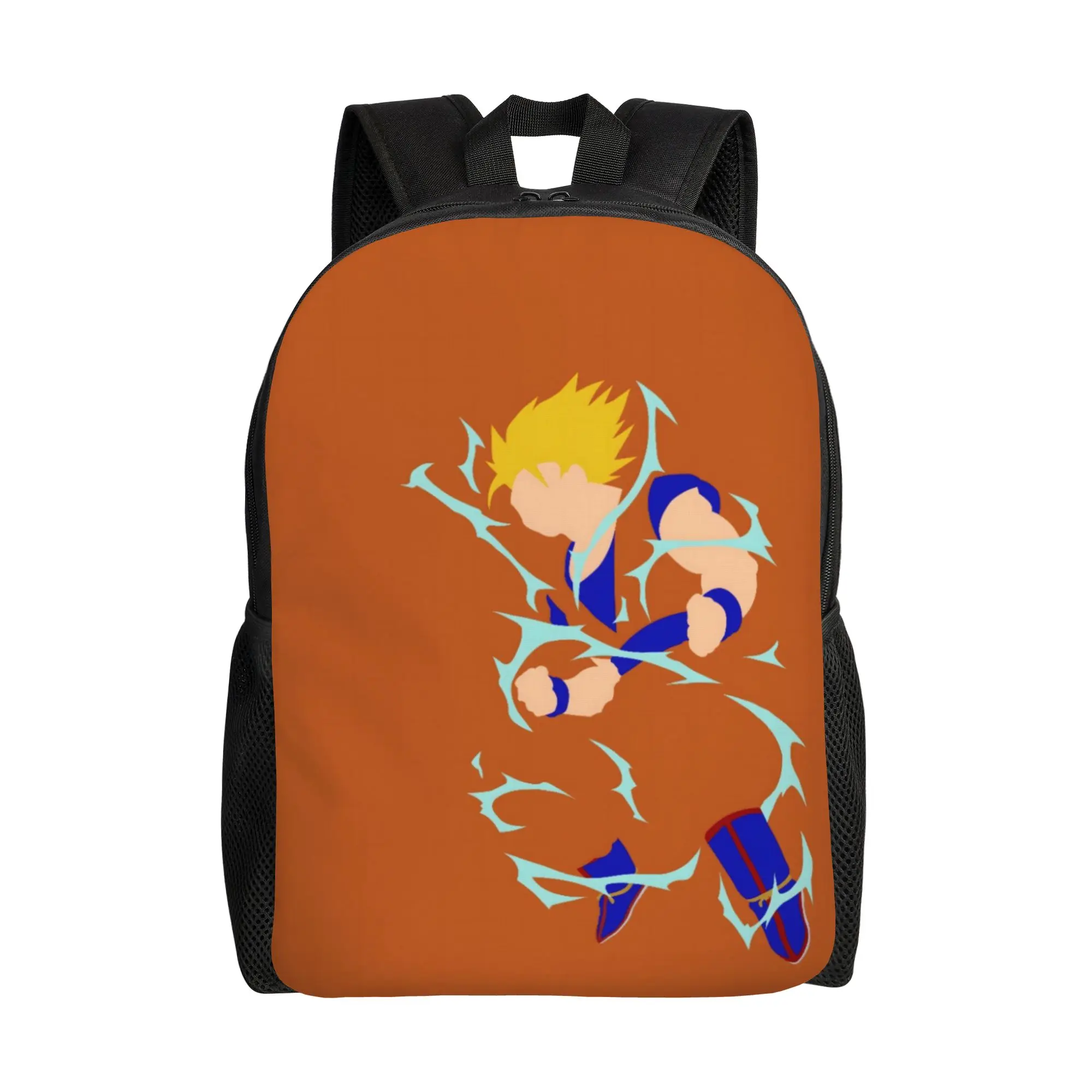 

1Piece Backpack DRAGON BALL New School Year Knapsack Camping Back To School Gift New Term Starts