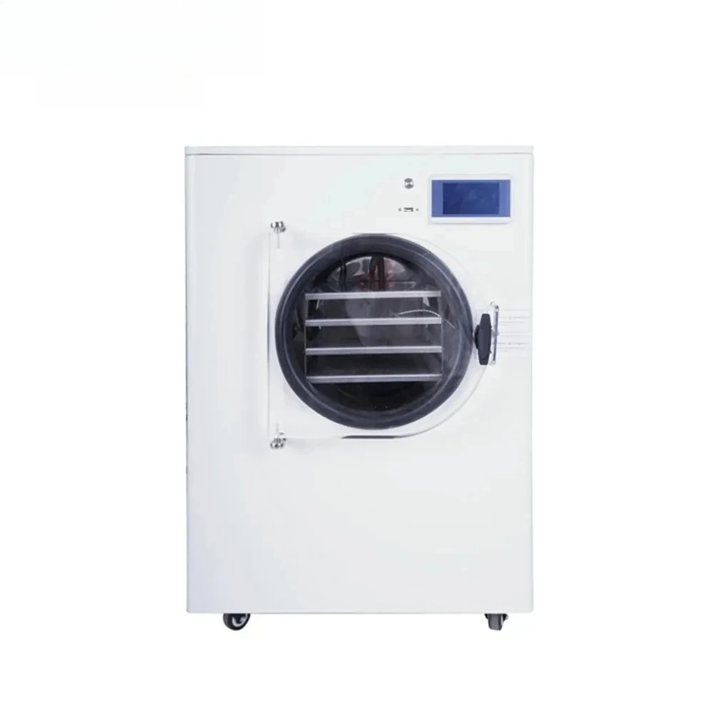 2026 Industrial Lyophilize Machine 30kg  Dryer With Oilfree Vacuum Pump Cheapest Price
