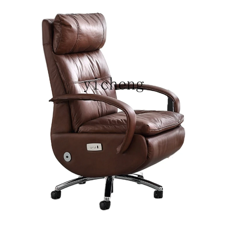 

YY Electric Executive Chair Reclining Office Seating Ergonomic Computer Chair