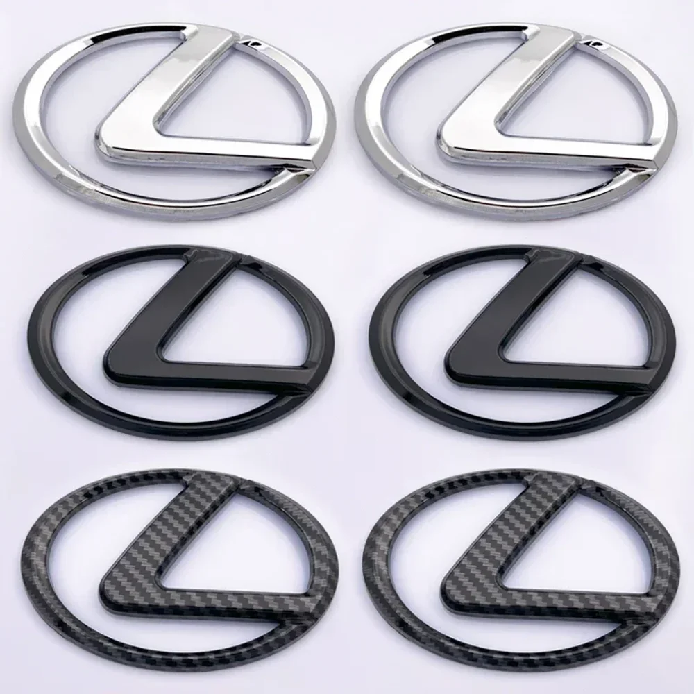 

Наклейка на автомобиль Lexus: эмблема на передний бампер, решетку радиатора, значок на багажник, логотип для CT200h, IS300, IS250, RX300, RX350, NX200T, GS250, GS300, RX450