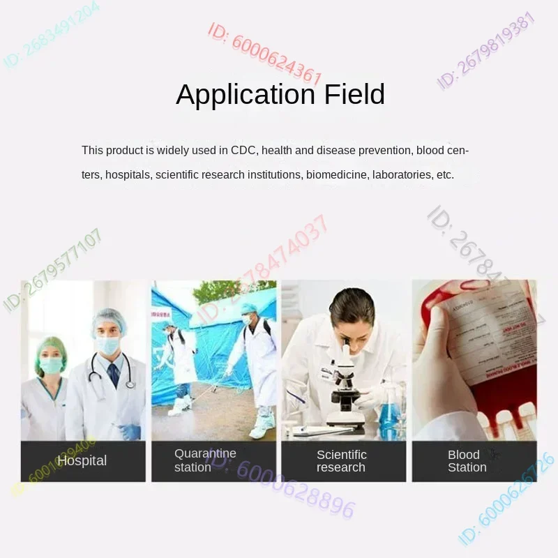 NMYC-100 مختبر مذبذب دوار RPR خلاط مختبر المداري الدوار شاكر مذبذب مداري 210 دورة في الدقيقة مذبذب سرعة قابل للتعديل #2