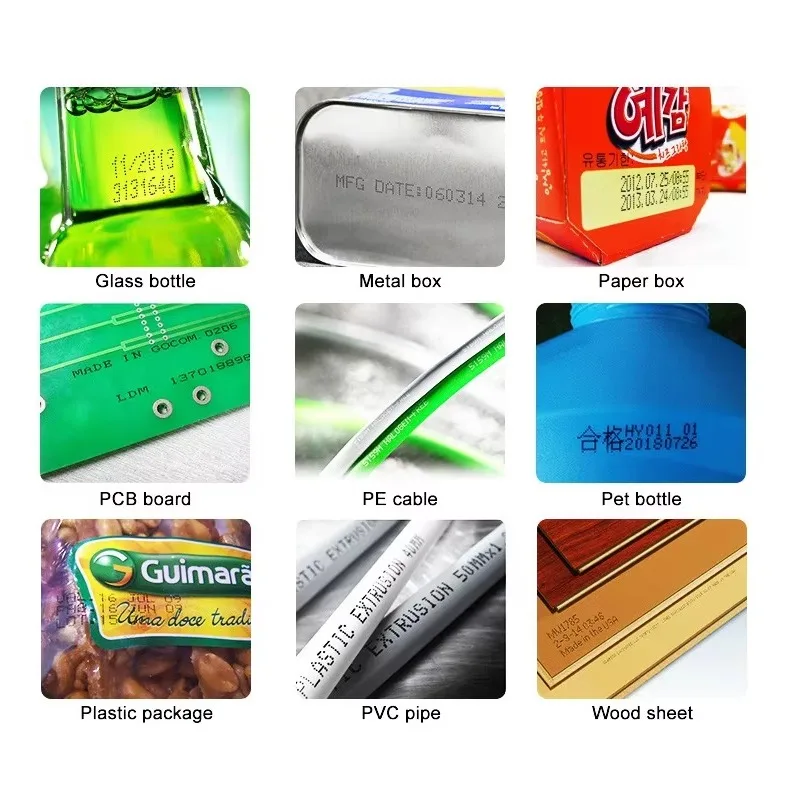 Непрерывный принтер Cij для кодирования цифр серии даты истечения срока годности, высокоскоростной промышленный струйный принтер, машина с цифровым кодом