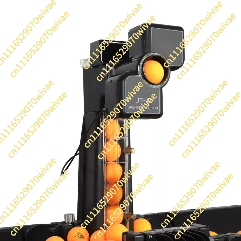 JT-A Robot for table tennis serving robot machine Full-automatic programmable table tennis trainer ping pong