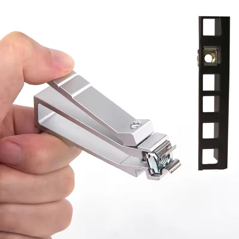 M6 Cage Nut Quick Insertion & Easy Removal Tool, Compact Server Rack Cage Nut Tool for Fast Cabinet Mounting & Disassembly
